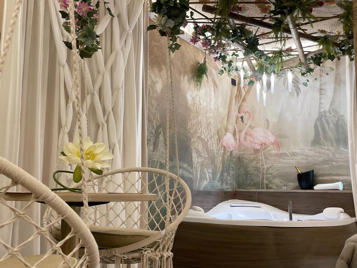 Suite Dreams Montecatini Εξωτερικό φωτογραφία