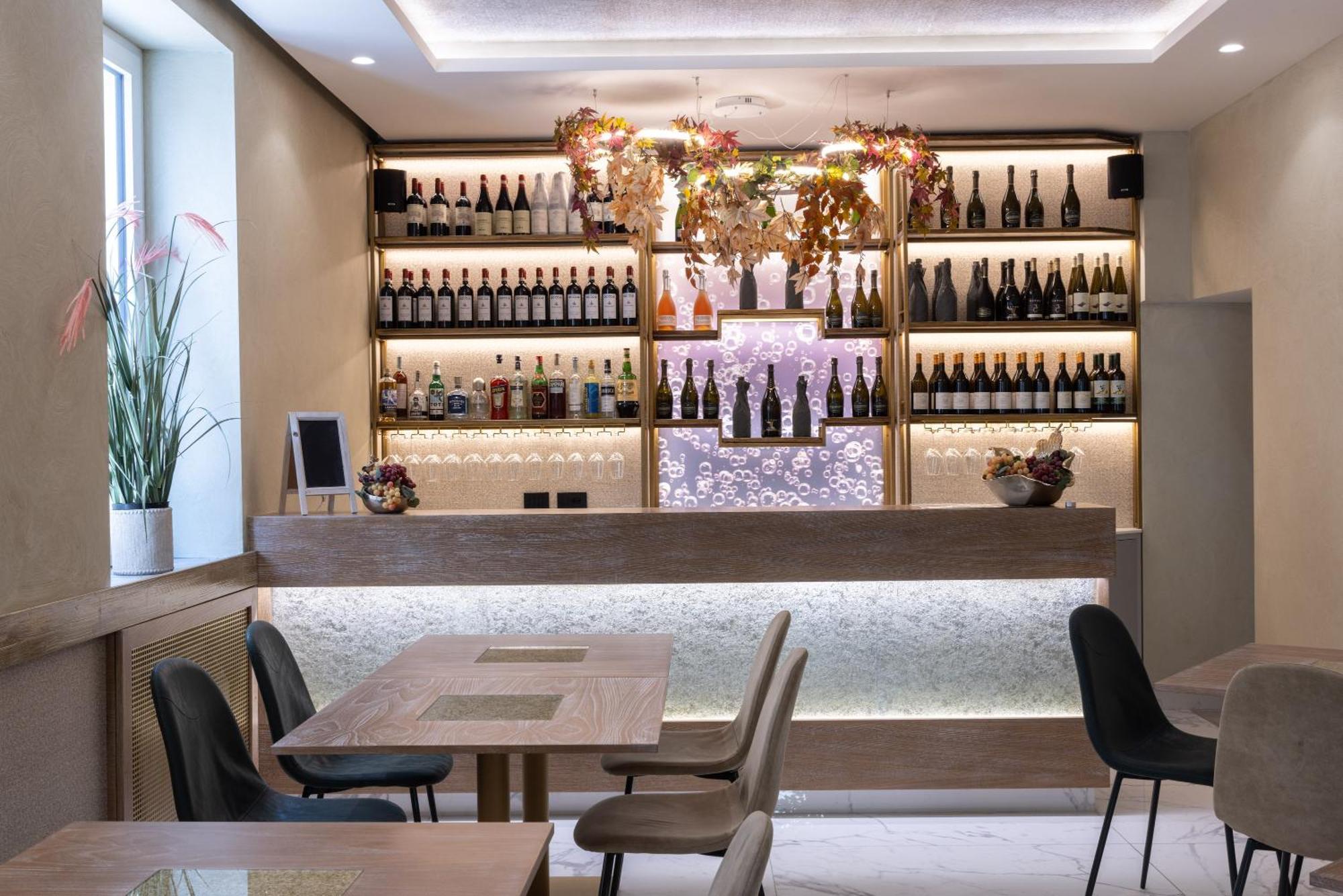 Suite Dreams Montecatini Εξωτερικό φωτογραφία