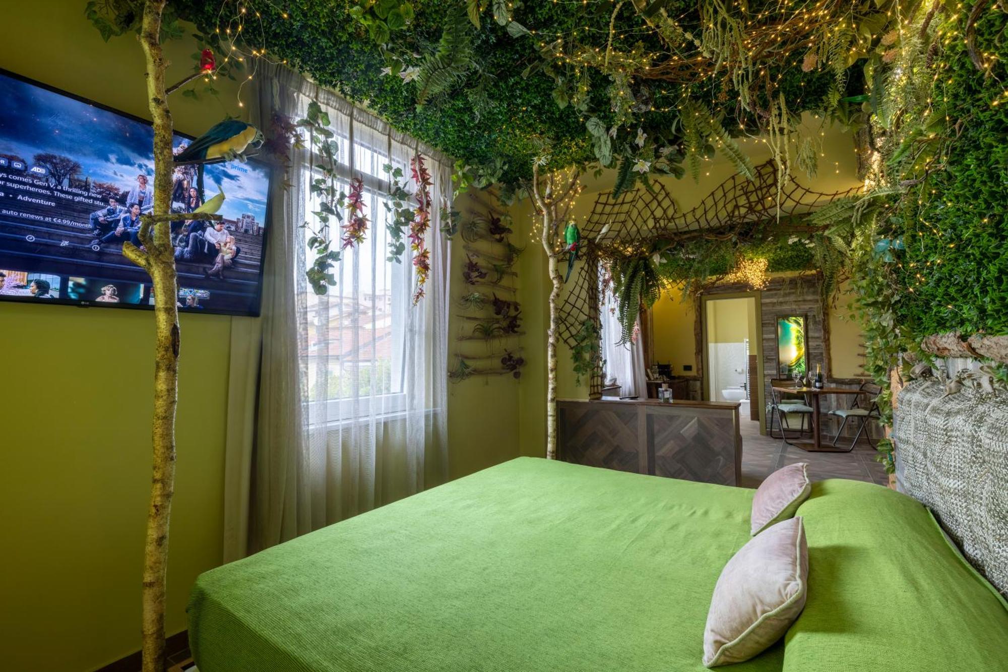 Suite Dreams Montecatini Εξωτερικό φωτογραφία