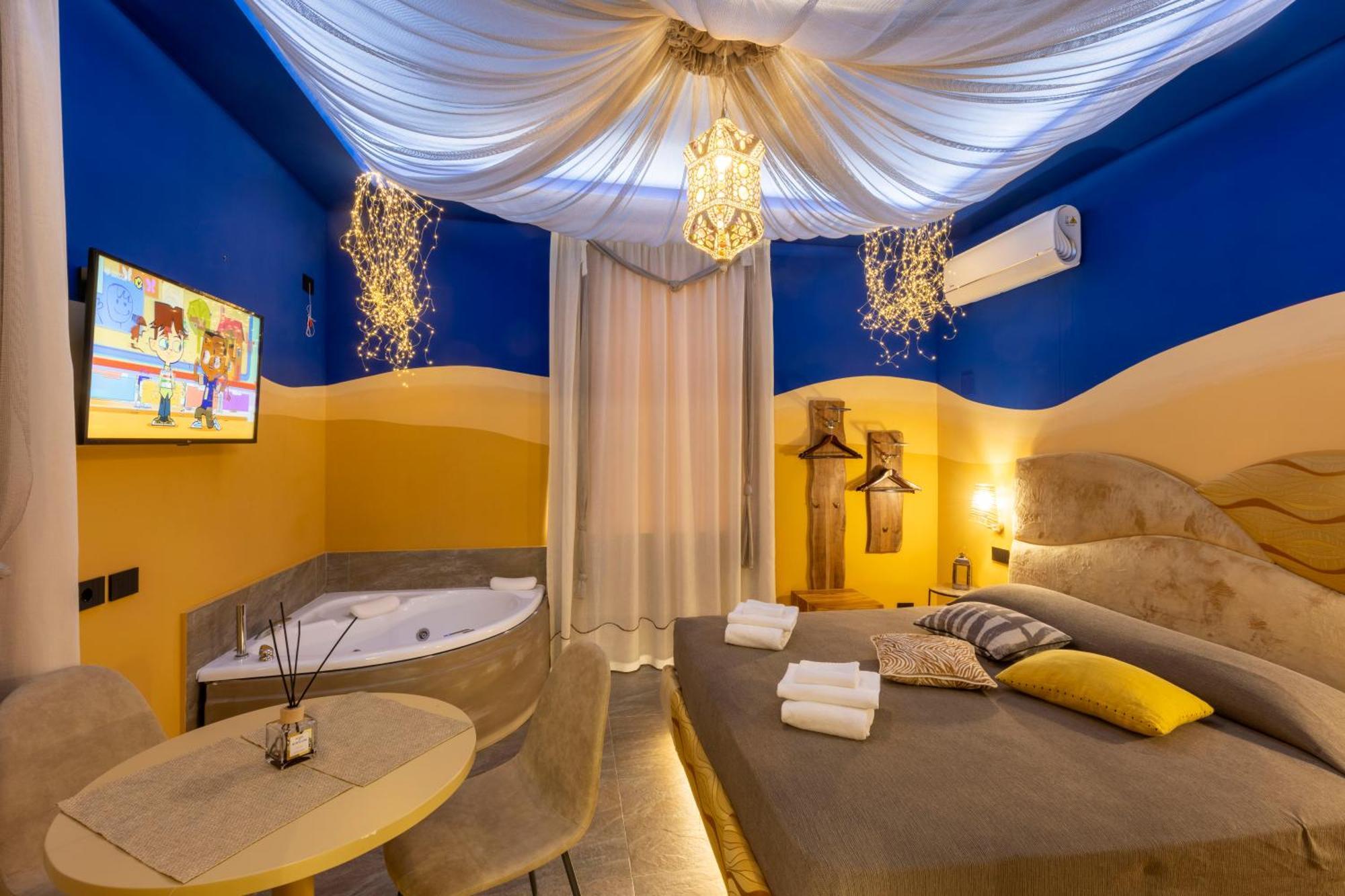 Suite Dreams Montecatini Εξωτερικό φωτογραφία