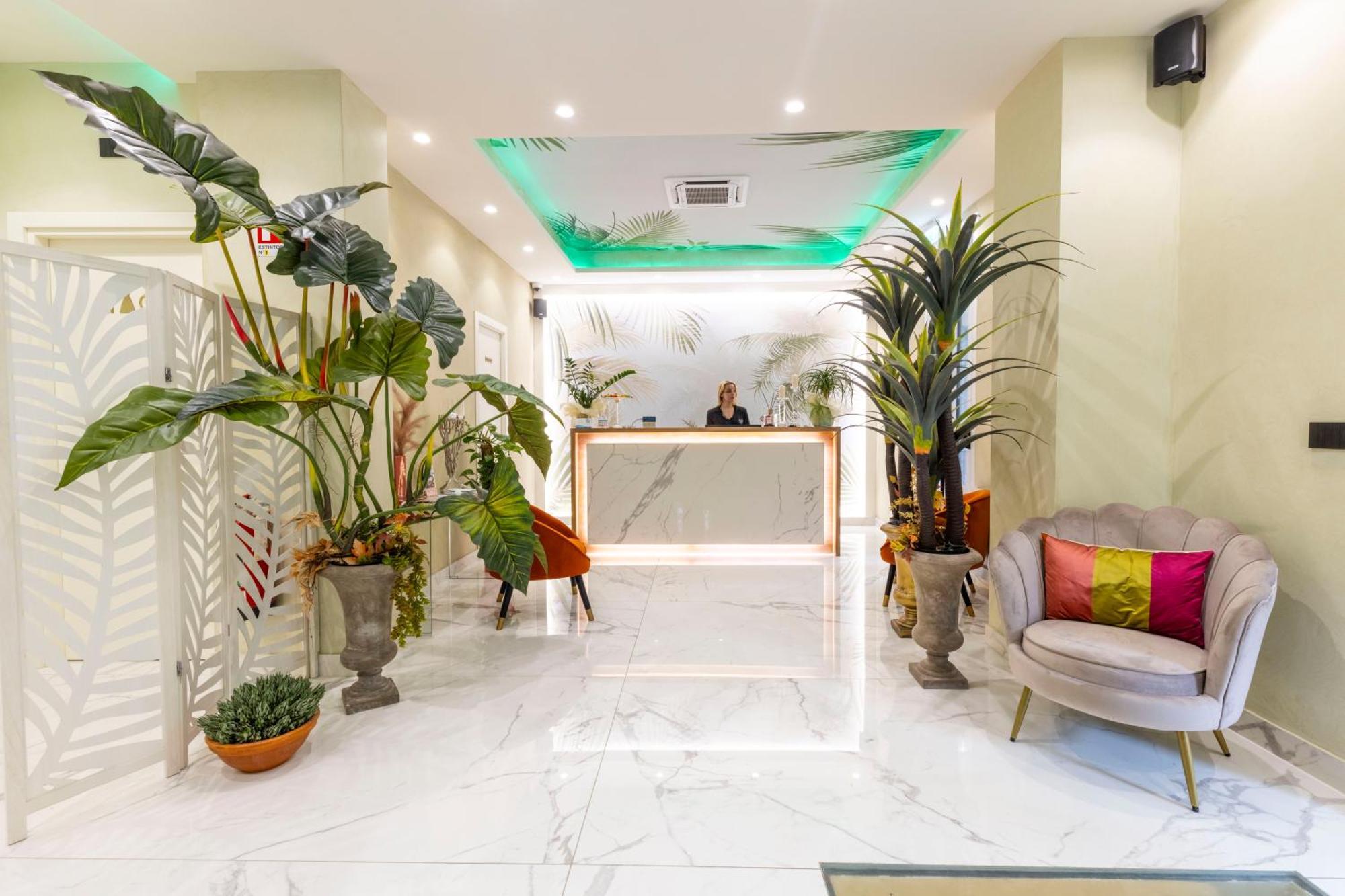 Suite Dreams Montecatini Εξωτερικό φωτογραφία